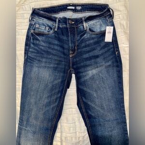 Old Navy - Rockstar Super Skinny Mid-Rise Jeans
